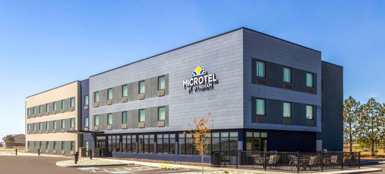 埃夫拉塔麦客达温德姆酒店(Microtel Inn & Suites by Wyndham Ephrata)图片
