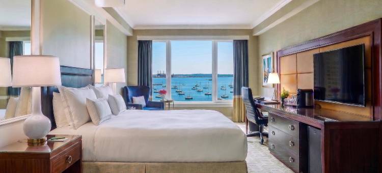 波士顿海港酒店(Boston Harbor Hotel)图片