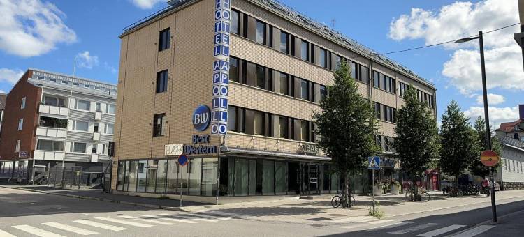 阿波罗贝斯特韦斯特酒店(Best Western Hotel Apollo)图片