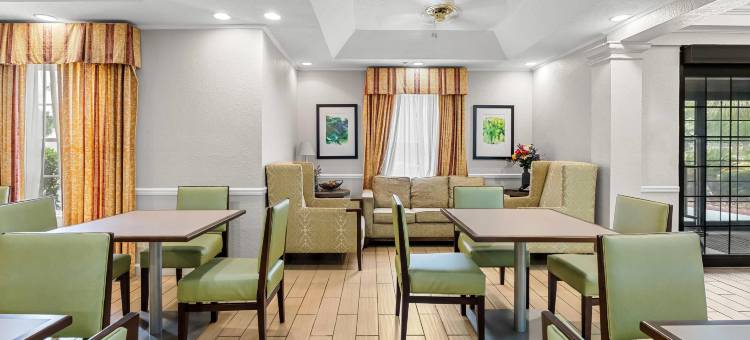 湖城凯艺酒店(Quality Inn Lake City)图片