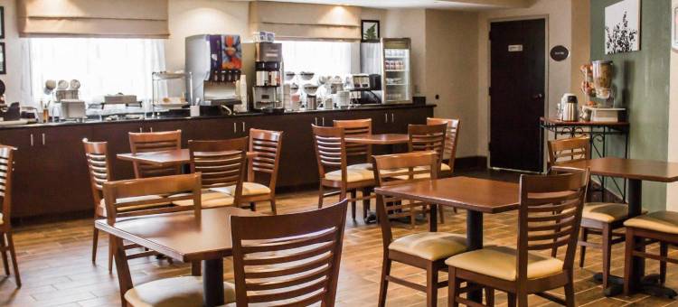 舒眠酒店(Sleep Inn Johnstown)图片