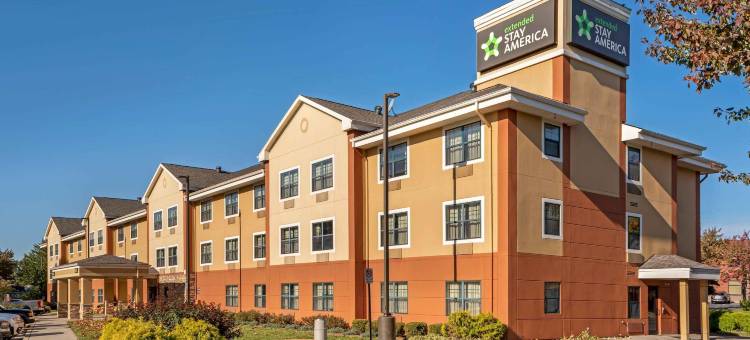 菲德里克 - 长住美国套房酒店 - Westview Dr(Extended Stay America Suites - Frederick - Westview Dr)图片
