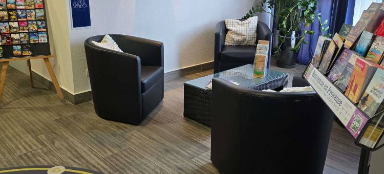 ibis budget 普罗旺斯地区艾克斯莱斯米勒斯酒店(Ibis Budget Aix-en-Provence les Milles)图片