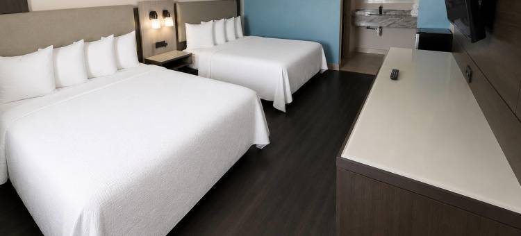 温德姆戴斯埃尔帕索I-10东酒店(Days Inn by Wyndham El Paso I-10 East)图片