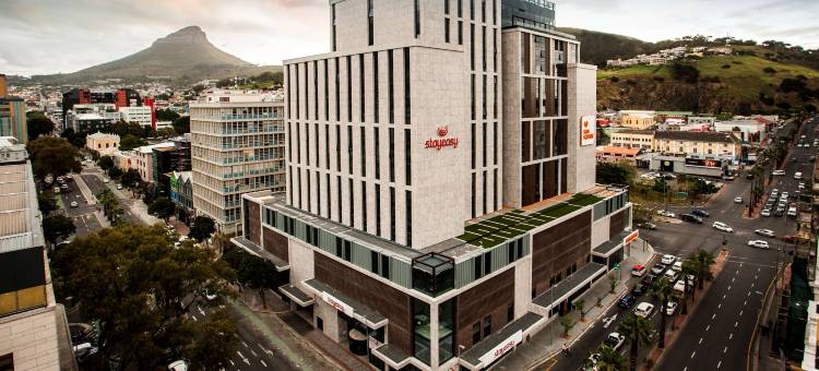 轻松留宿开普敦市波尔酒店(StayEasy Cape Town City Bowl)图片