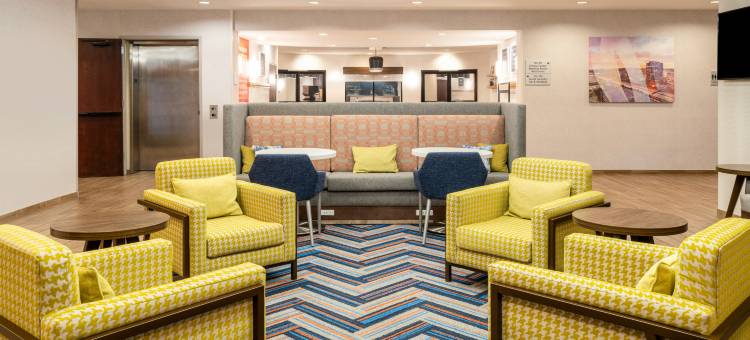 希尔顿欢朋酒店-尔湾东-湖森林(Hampton Inn Irvine/East Lake Forest)图片