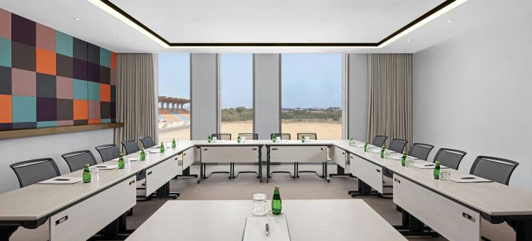 福朋喜来登达喀尔迪亚姆尼亚迪奥(Four Points by Sheraton Dakar Diamniadio)图片