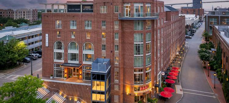 萨凡达阿里达酒店-臻品之选(The Alida, Savannah, a Tribute Portfolio Hotel)图片