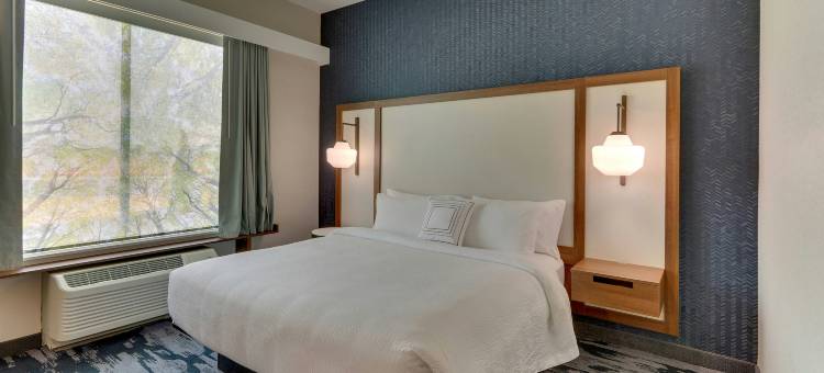 歌珊万枫酒店及套房(Fairfield Inn & Suites Goshen)图片