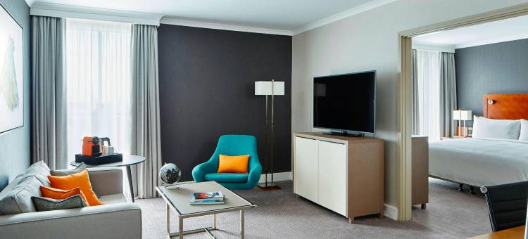 伦敦希思罗机场万豪酒店(London Heathrow Marriott Hotel)图片