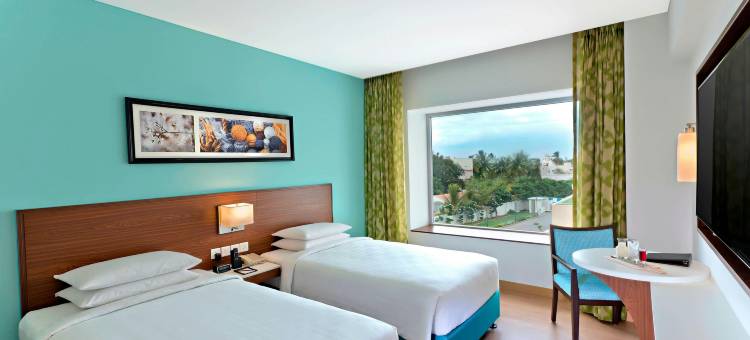 万枫哥印拜陀万豪酒店(Fairfield by Marriott Coimbatore)图片