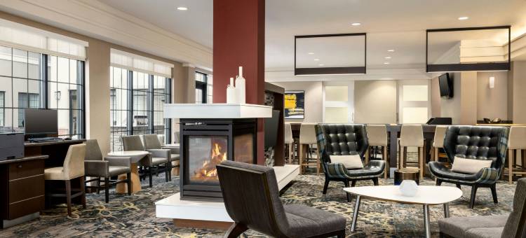 威廉斯波特Residence Inn 酒店(Residence Inn Williamsport)图片