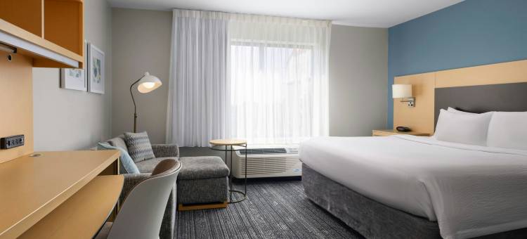 哥伦比亚西北/哈比森万豪TownePlace套房酒店(TownePlace Suites Columbia Northwest/Harbison)图片