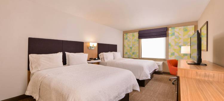 约克希尔顿欢朋酒店(Hampton Inn York)图片