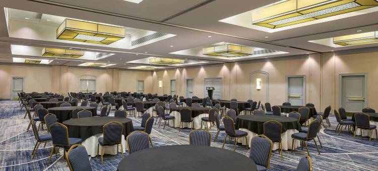 哥伦比亚万豪酒店(Marriott Columbia)图片