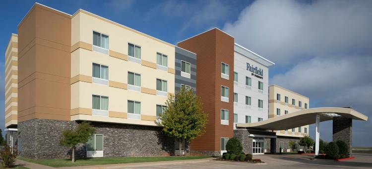 俄克拉何马城Yukon万枫酒店及套房(Fairfield Inn & Suites Oklahoma City Yukon)图片