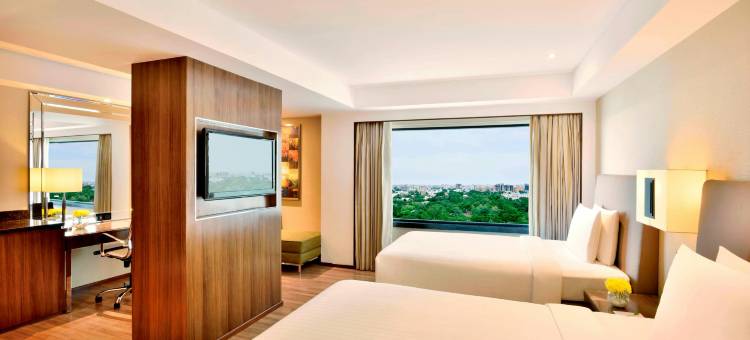 金奈万豪万怡酒店(Courtyard by Marriott Chennai)图片