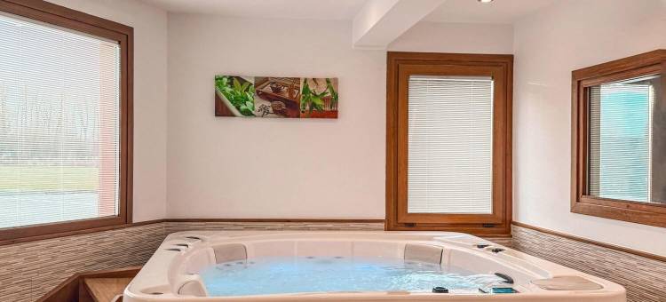 普奇塞达公园酒店(Puigcerda Park Hotel)图片