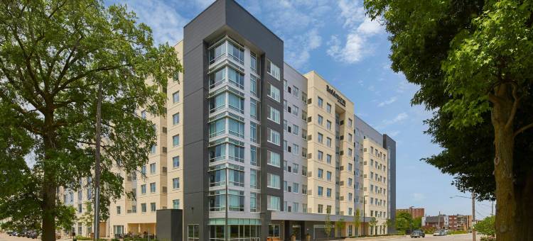 克里夫兰大学圈/医学中心居家酒店(Residence Inn Cleveland University Circle/Medical Center)图片