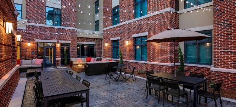 查尔斯顿萨默维尔居家酒店(Residence Inn Charleston Summerville)图片