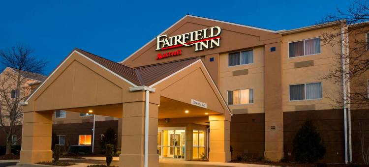 亨茨维尔万豪万枫酒店(Fairfield Inn Huntsville)图片