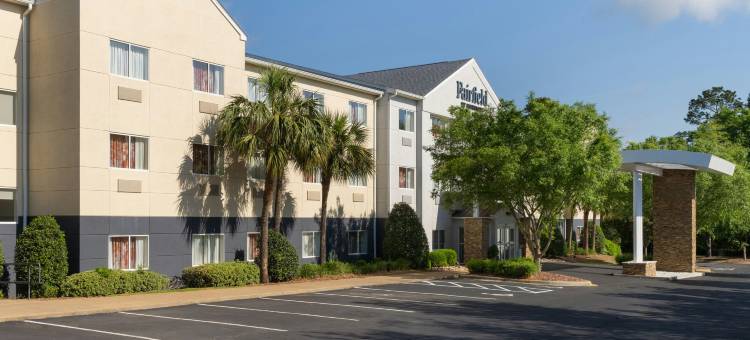 北塔拉哈西/10号州际公路万枫酒店(Fairfield Inn Tallahassee North/I-10)图片