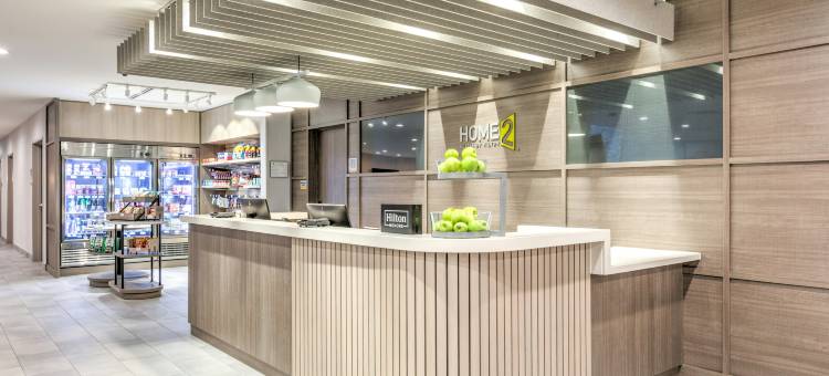 亨茨维尔希尔顿惠庭套房酒店(Home2 Suites by Hilton Huntsville)图片