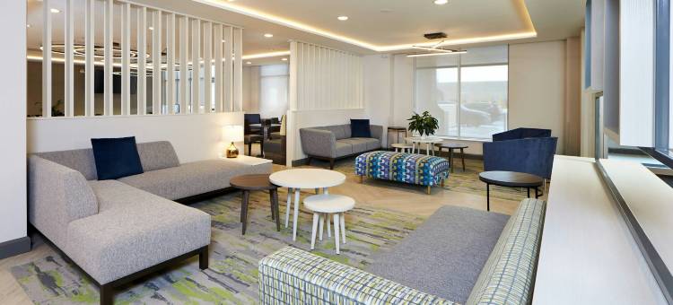 万豪哈密尔顿TownePlace Suites 酒店(TownePlace Suites Hamilton)图片