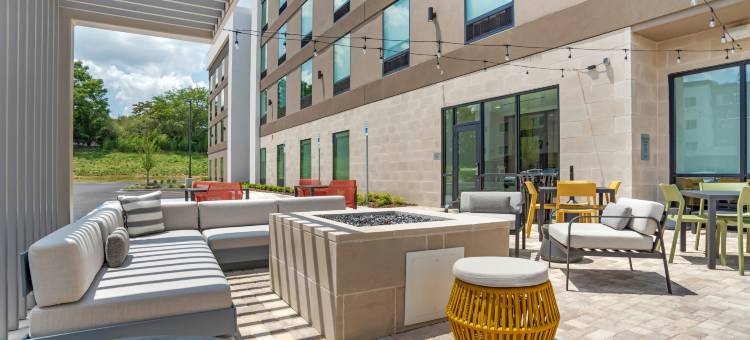 希尔顿蒙哥马利东追逐区 Home2 套房酒店(Home2 Suites by Hilton Montgomery Eastchase)图片