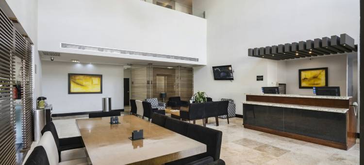 奎雷塔罗大希尔顿逸林酒店(DoubleTree by Hilton Queretaro)图片