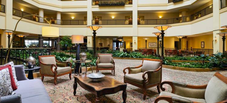 塔尔萨万丽酒店及会议中心(Renaissance Tulsa Hotel & Convention Center)图片