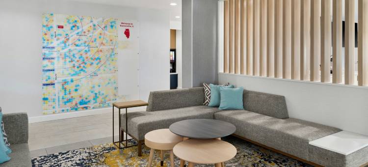罗密欧维利TownePlace Suites酒店(TownePlace Suites by Marriott Romeoville)图片