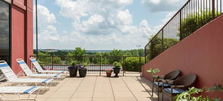 加沙地带欢朋布兰森酒店(Hampton Inn Branson-West)图片