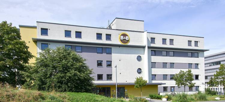 达姆施塔特B&B酒店(B&B HOTEL Darmstadt)图片