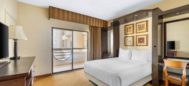 波罗塔楼度假村(Hilton Vacation Club Polo Towers Las Vegas)图片