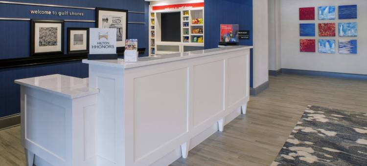 希尔顿欢朋酒店-加尔夫海岸(Hampton Inn Gulf Shores)图片