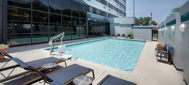 奥斯汀大学区万怡酒店(Courtyard Austin-University Area)图片