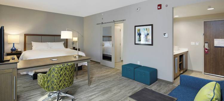 希尔顿欢朋套房酒店-萨克拉门托CSUS(Hampton Inn & Suites Sacramento at Csus)图片