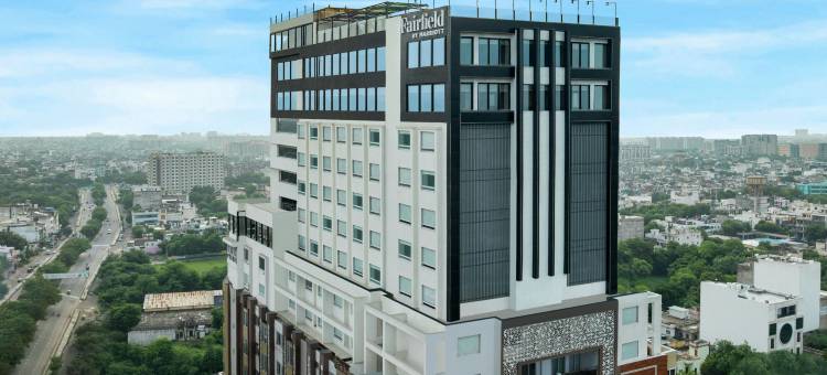 斋浦尔Tonk Road万豪国际万枫酒店(Fairfield by Marriott Jaipur Tonk Road)图片