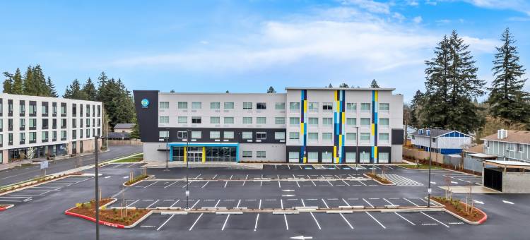 希尔顿Tru阿洛哈比弗顿酒店(Tru by Hilton Aloha Beaverton)图片