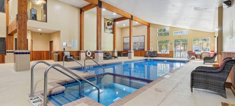 温德姆花园麦迪逊菲其堡酒店(Wyndham Garden Madison Fitchburg)图片