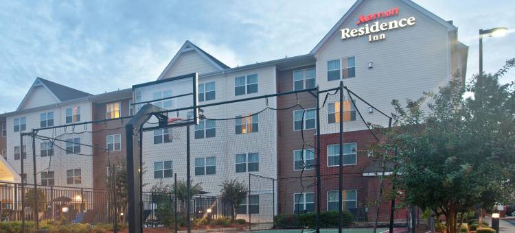 杰克逊里奇兰居家旅馆(Residence Inn Jackson Ridgeland)图片