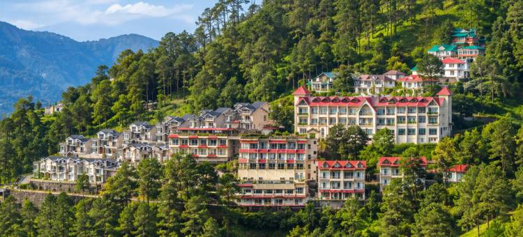 格伦维尤度假村卡绍利, 丽笙精选成员(Glenview Resort Kasauli, a Member of Radisson Individuals)图片