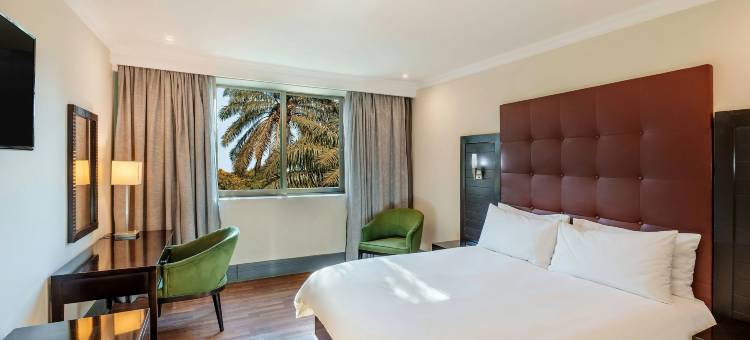卢萨卡省Protea酒店(Protea Hotel Lusaka)图片