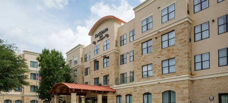 沃思堡文化区居家酒店(Residence Inn Fort Worth Cultural District)图片