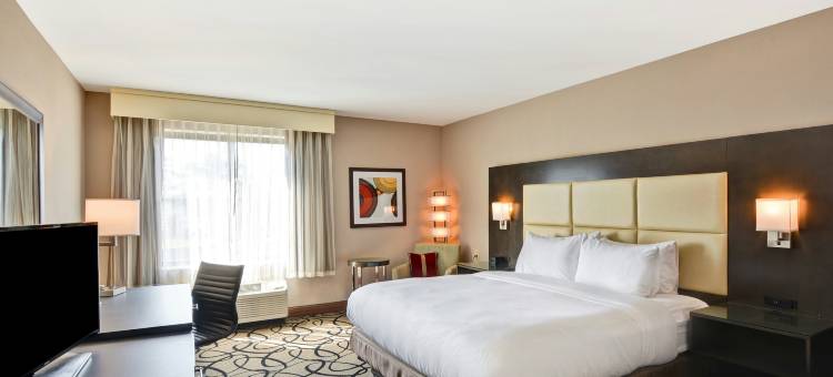 哈蒂斯堡希尔顿逸林酒店(Doubletree by Hilton Hattiesburg)图片