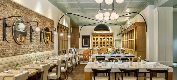 纳什维尔欧姆尼酒店(Omni Nashville Hotel)图片