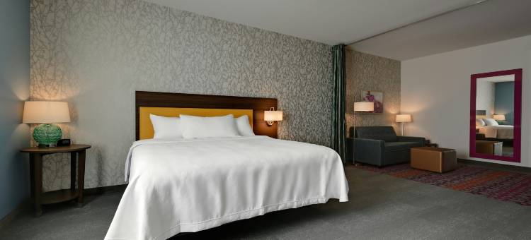 坦波希尔顿惠庭套房酒店(Home2 Suites by Hilton Temple)图片