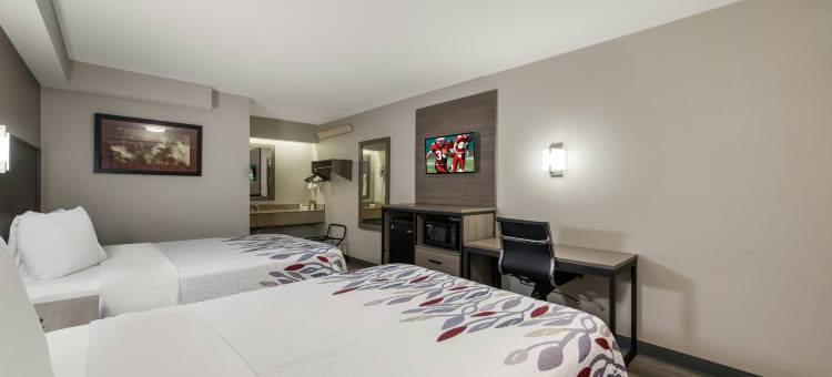 红顶酒店-锡克里(Red Roof Inn Hickory)图片