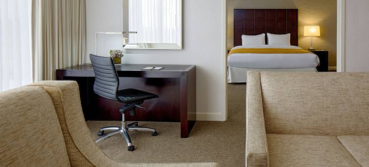 格林威广场休斯顿希尔顿逸林酒店(DoubleTree by Hilton Hotel Houston - Greenway Plaza)图片